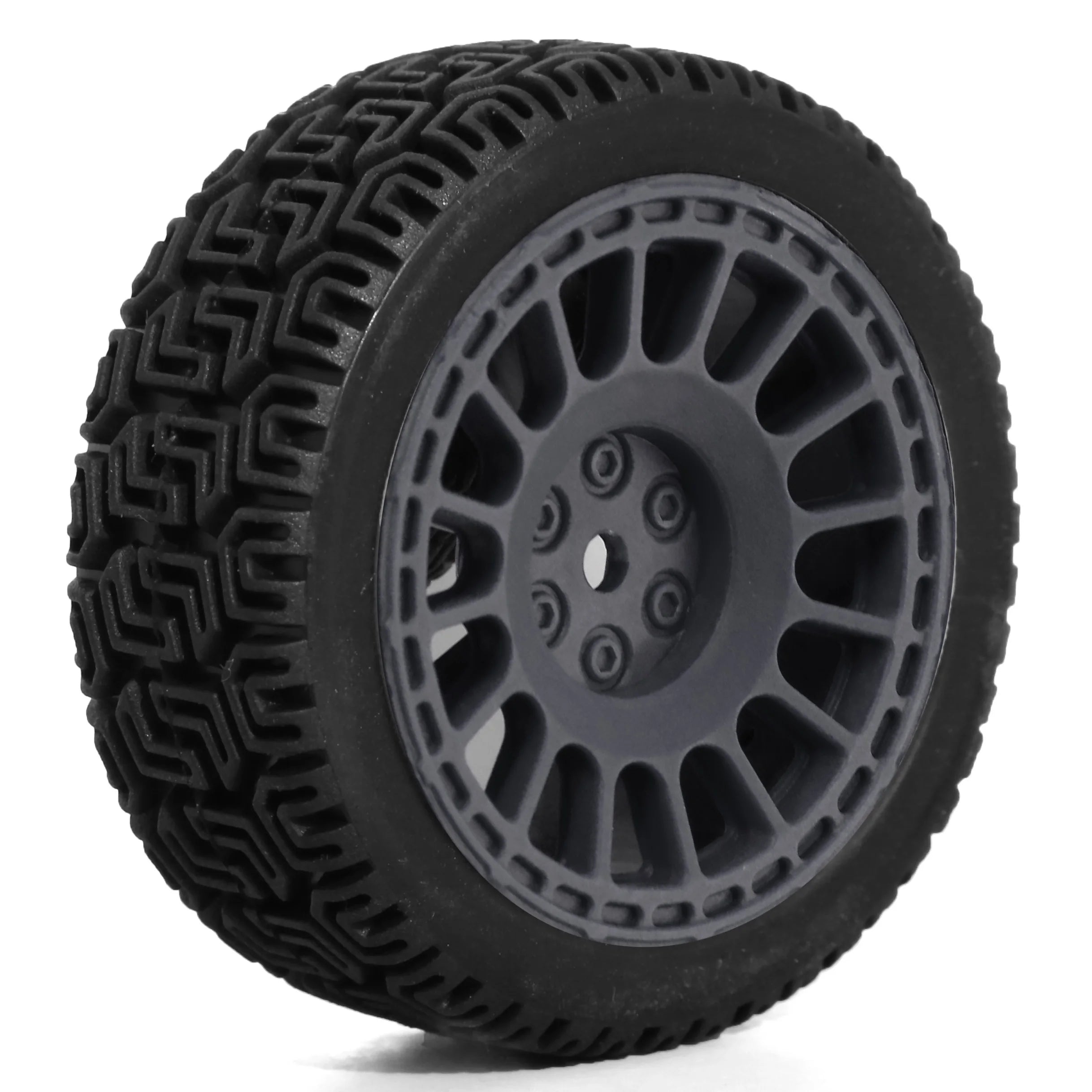 12mm Hex RC Tires (OD 68mm) for 1/10 & 1/12 On-Road Touring Cars – Compatible with Tamiya TT01/TT02, HSP, HPI, Kyosho, Traxxas, WLtoys