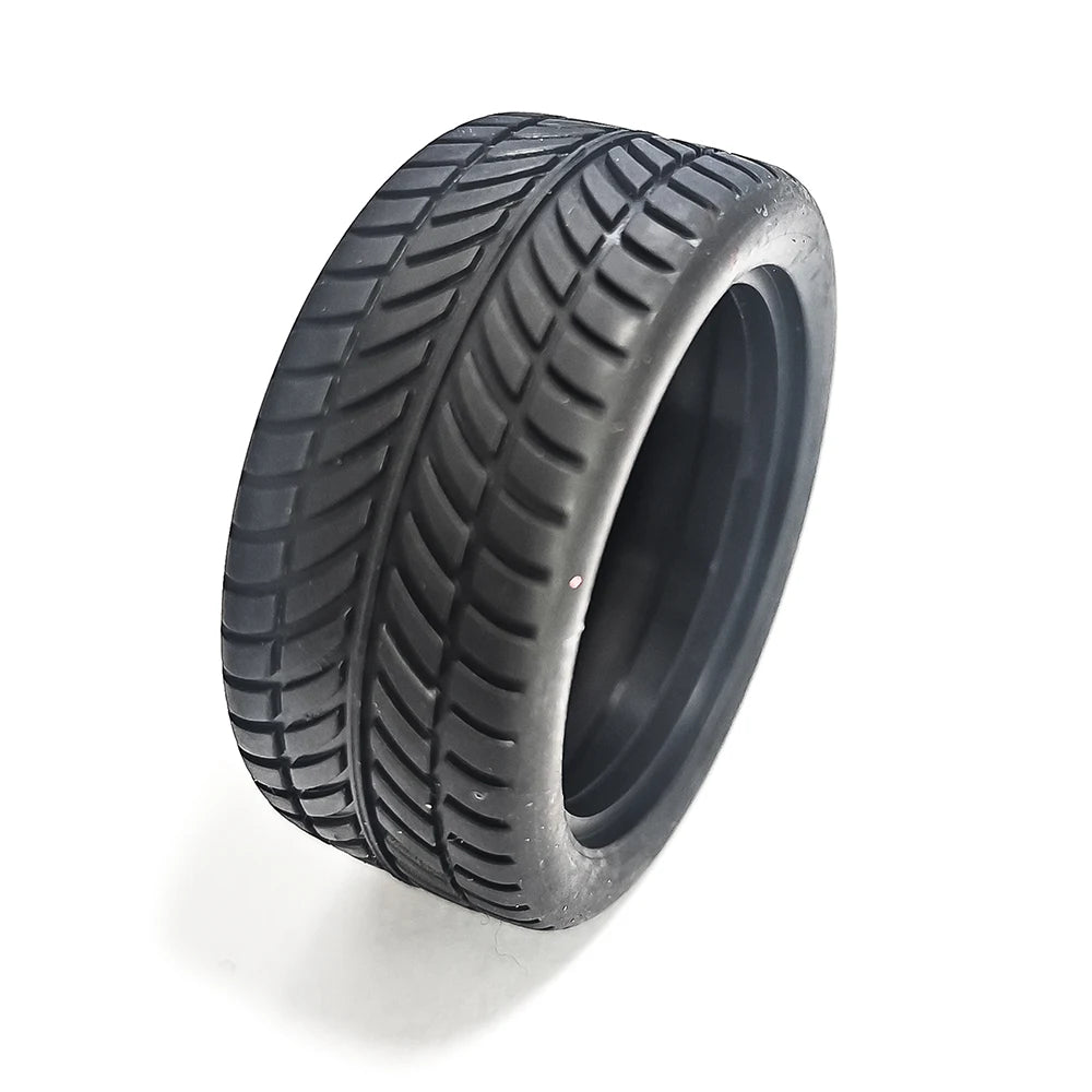 1/10 RC Drift Car 65mm Tires – Hard, Abrasion-Resistant with 0° & 3° Camber – Fits HSP, HPI, Tamiya, Redcat, Yokomo D4/D5/XIS