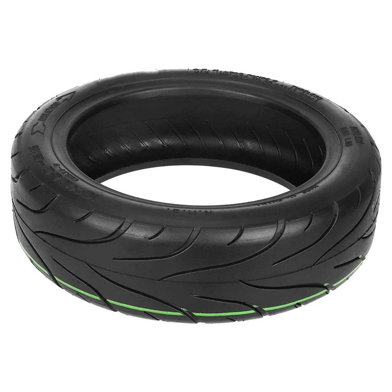 10x2.50-6.5 Thick 4-Layer Vacuum Tire for 10-Inch Electric Scooters & Balance Cars