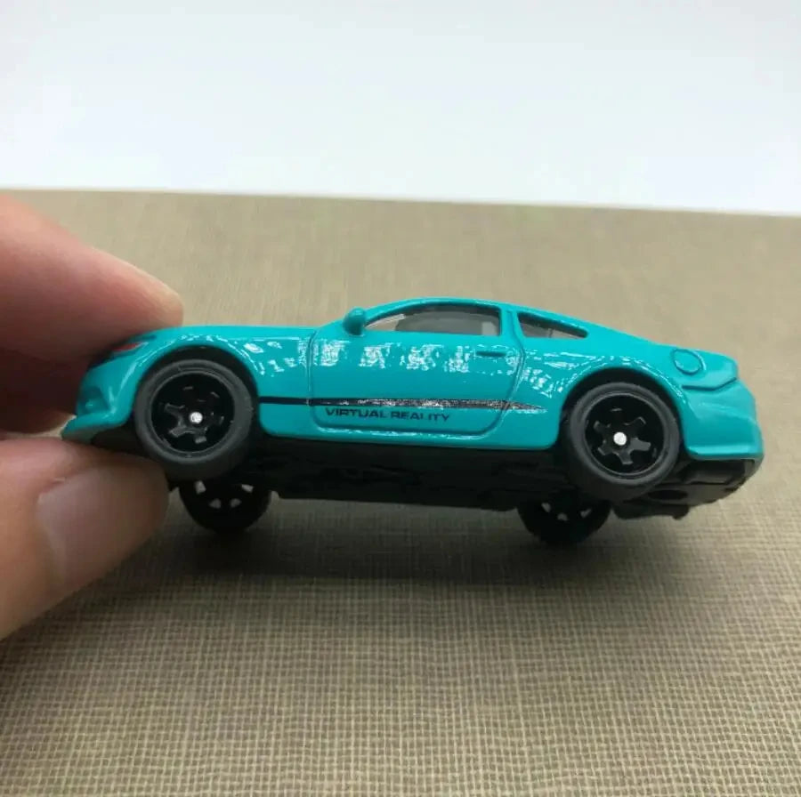 20pcs (10 Sets) 1/64 Alloy Wheels with Off-Road Tires – Modified for Matchbox, Domeka, Tomy Car Models