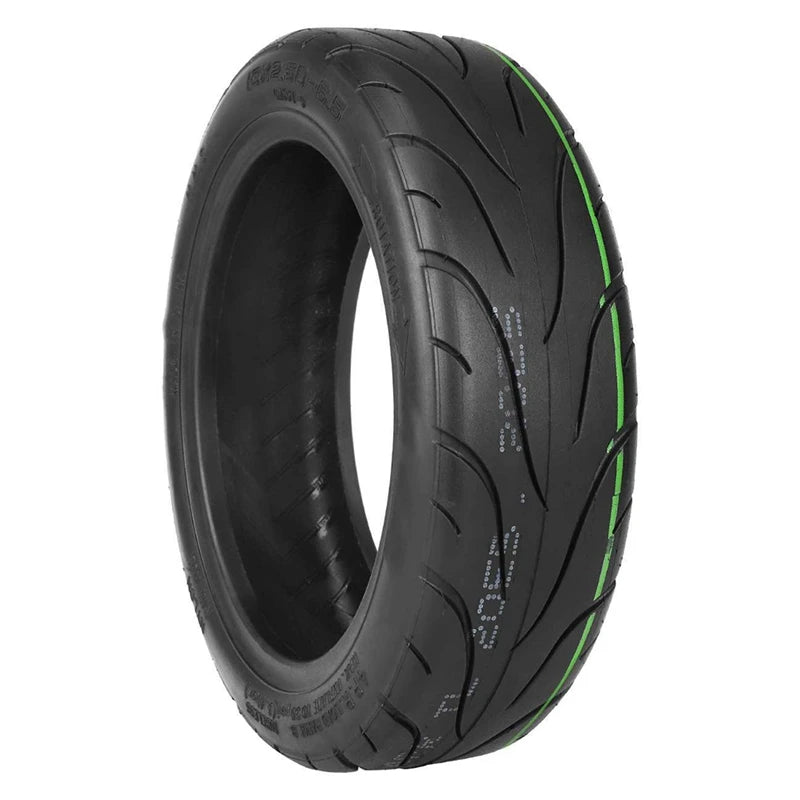 10x2.50-6.5 Thick 4-Layer Vacuum Tire for 10-Inch Electric Scooters & Balance Cars