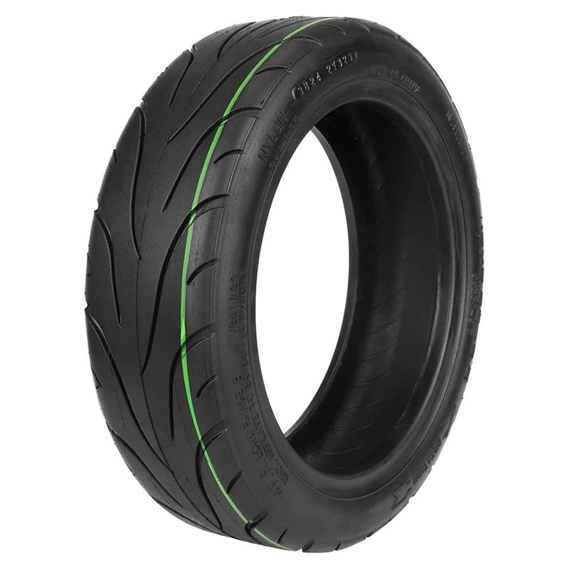 10x2.50-6.5 Thick 4-Layer Vacuum Tire for 10-Inch Electric Scooters & Balance Cars